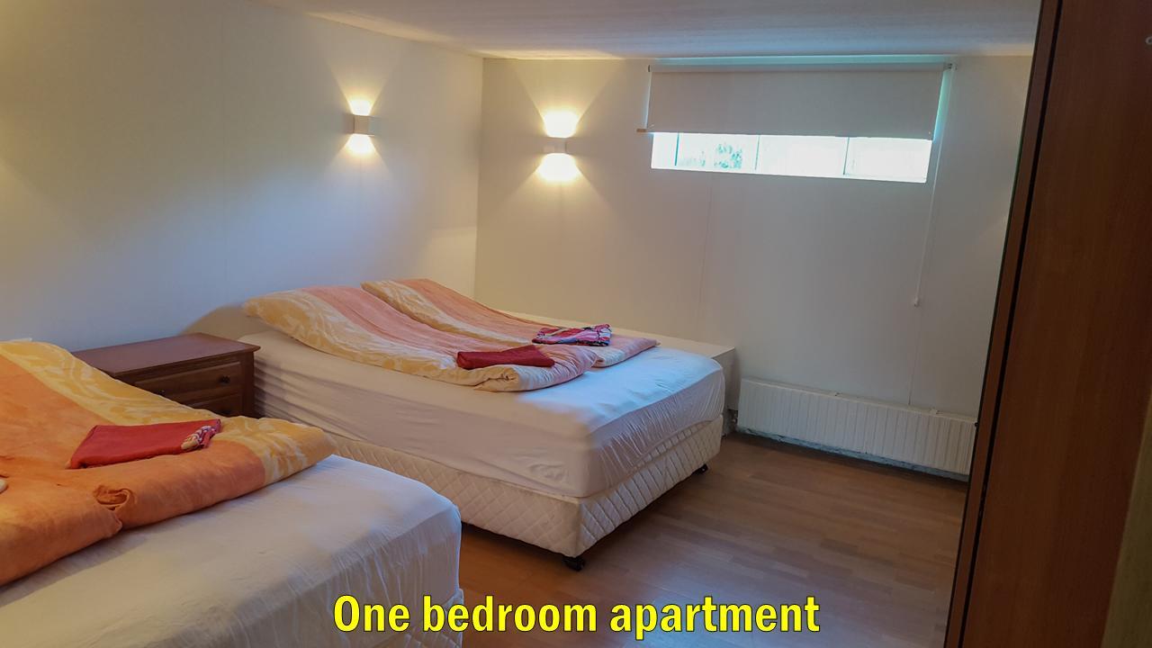 Guesthouse Tunguvegur Kópavogur Kültér fotó